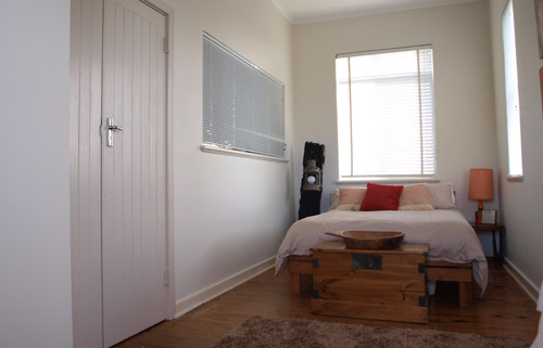 The Church Retreat - bedroom