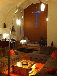 The Church Retreat